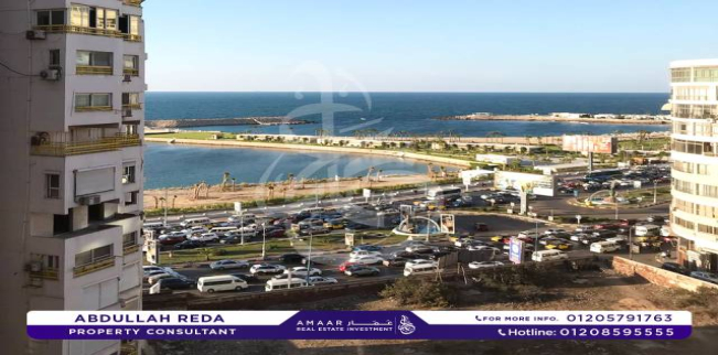 Apartment For Sale In Qism El-Raml - Alexandria