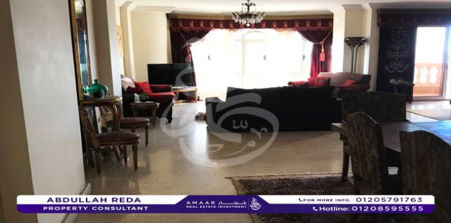 Apartment For Sale In Qism El-Raml - Alexandria