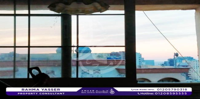 Apartment For Sale In Qism Sidi Gabir - Alexandria
