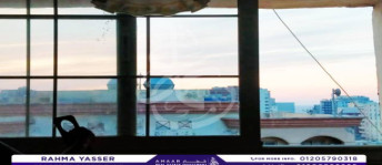 شقة للبيع فى قسم سيدى جابر - الإسكندرية
