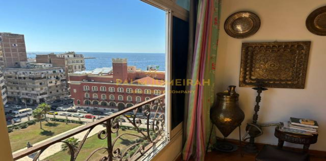 Apartment For Sale In El Shatbi - Qesm Bab Sharqi - Alexandria