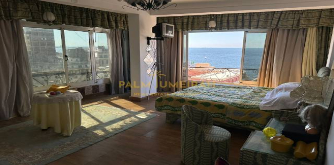 Apartment For Sale In El Shatbi - Qesm Bab Sharqi - Alexandria
