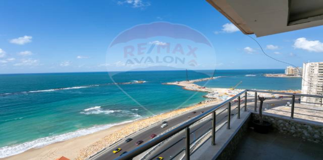 Apartment For Sale In Sidi Beshr Bahri - Qism El-Montaza - Alexandria