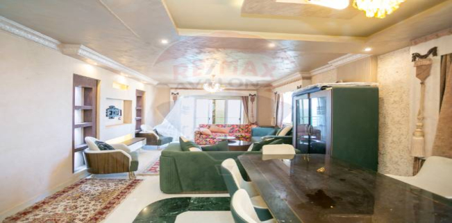 Apartment For Sale In Sidi Beshr Bahri - Qism El-Montaza - Alexandria