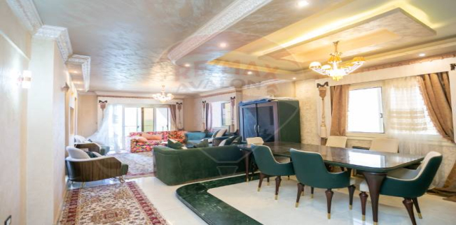 Apartment For Sale In Sidi Beshr Bahri - Qism El-Montaza - Alexandria