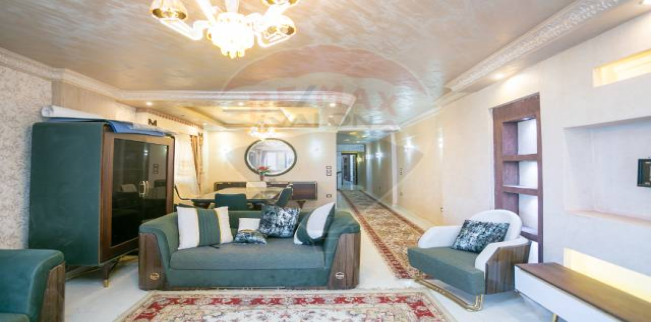 Apartment For Sale In Sidi Beshr Bahri - Qism El-Montaza - Alexandria