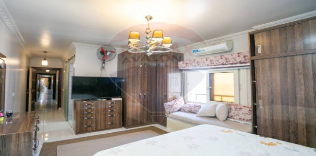 Apartment For Sale In Sidi Beshr Bahri - Qism El-Montaza - Alexandria