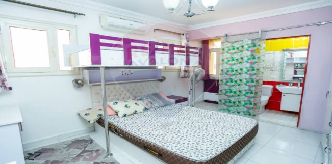 Apartment For Sale In Sidi Beshr Bahri - Qism El-Montaza - Alexandria