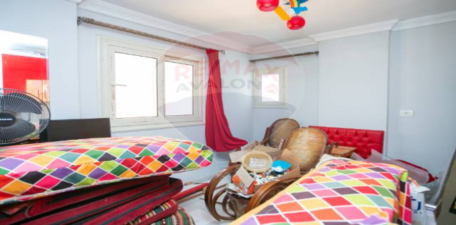 Apartment For Sale In Sidi Beshr Bahri - Qism El-Montaza - Alexandria