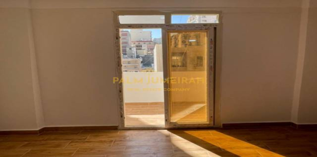 شقة للبيع فى سيدي بشر بحري - قسم المنتزه - الإسكندرية
