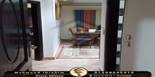 شقة للبيع فى سيدي بشر - قسم المنتزه - الإسكندرية