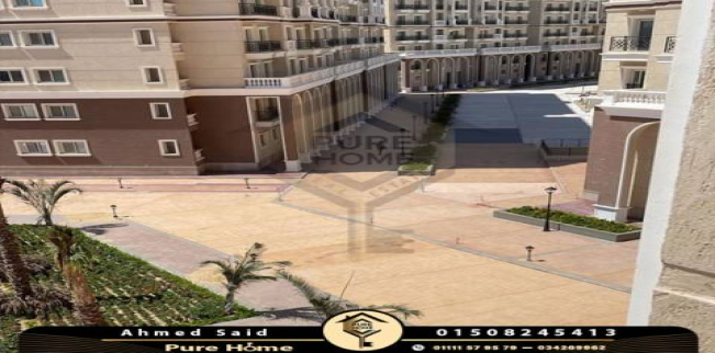 شقة للإيجار فى قسم محرم بك - الإسكندرية