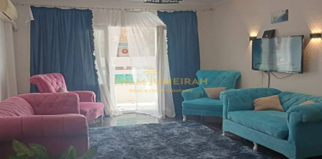 شقة للإيجار فى المعمورة - قسم المنتزه - الإسكندرية