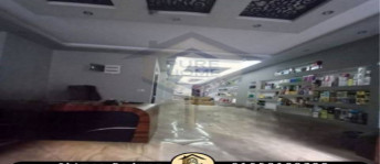 محل تجاري للبيع فى قسم سيدى جابر - الإسكندرية