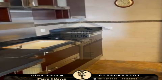 شقة للبيع فى قسم الرمل - الإسكندرية