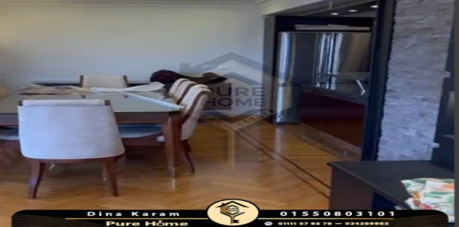 شقة للبيع فى قسم الرمل - الإسكندرية