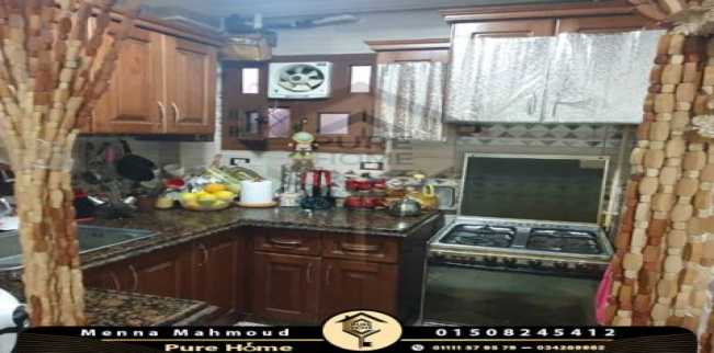شقة للبيع فى قسم محرم بك - الإسكندرية