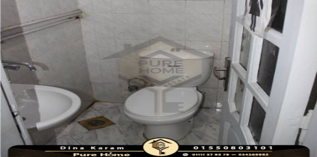 Apartment For Rent In Qism Sidi Gabir - Alexandria