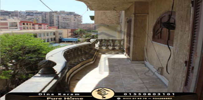 Apartment For Rent In Qism Sidi Gabir - Alexandria