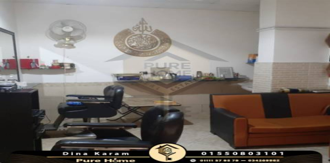 Store For Sale In Smoha - Qism Sidi Gabir - Alexandria