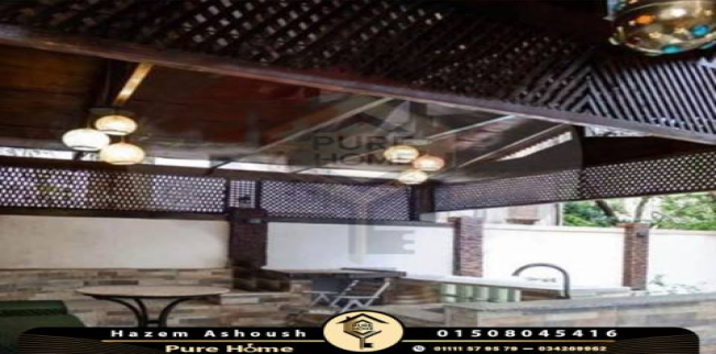 Villa For Sale In Flemig - Qism El-Raml - Alexandria