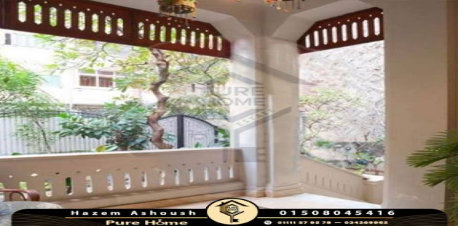 Villa For Sale In Flemig - Qism El-Raml - Alexandria