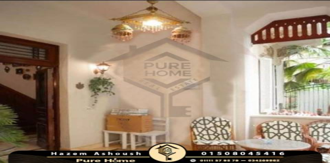 Villa For Sale In Flemig - Qism El-Raml - Alexandria