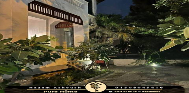 Villa For Sale In Flemig - Qism El-Raml - Alexandria