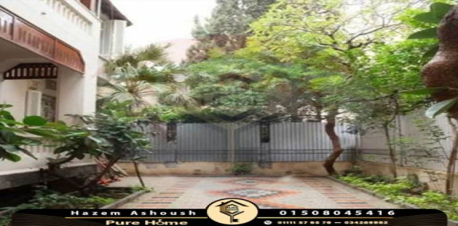 Villa For Sale In Flemig - Qism El-Raml - Alexandria