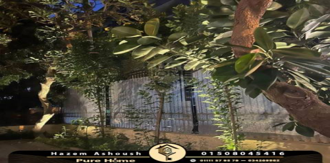 Villa For Sale In Flemig - Qism El-Raml - Alexandria
