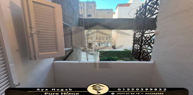 Apartment For Rent In Kafr Abdou - Qism Sidi Gabir - Alexandria