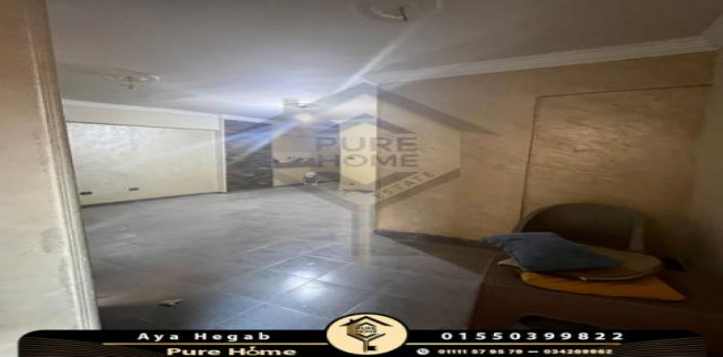 Apartment For Rent In Kafr Abdou - Qism Sidi Gabir - Alexandria