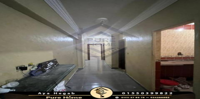 Apartment For Rent In Kafr Abdou - Qism Sidi Gabir - Alexandria