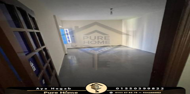 Apartment For Rent In Kafr Abdou - Qism Sidi Gabir - Alexandria