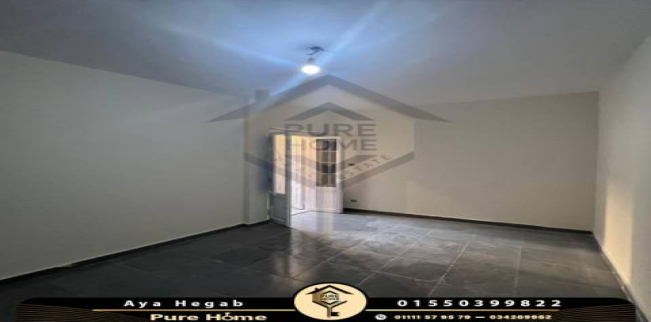 Apartment For Rent In Kafr Abdou - Qism Sidi Gabir - Alexandria