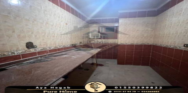 Apartment For Rent In Kafr Abdou - Qism Sidi Gabir - Alexandria