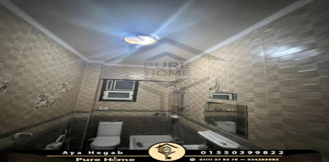 Apartment For Rent In Kafr Abdou - Qism Sidi Gabir - Alexandria