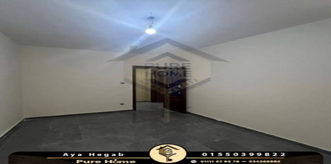 Apartment For Rent In Kafr Abdou - Qism Sidi Gabir - Alexandria