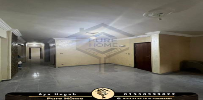 Apartment For Rent In Kafr Abdou - Qism Sidi Gabir - Alexandria