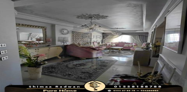 Apartment For Sale In Kamba Chares - Qesm Bab Sharqi - Alexandria