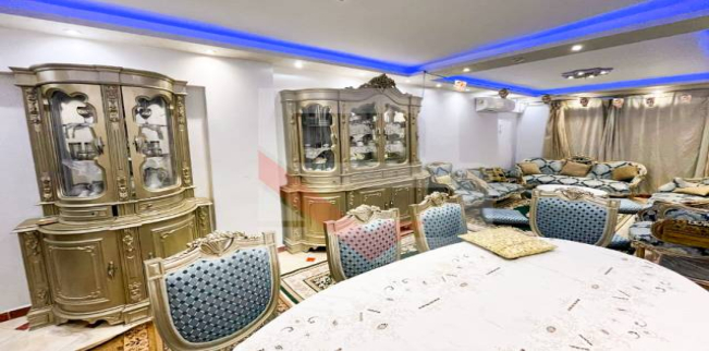 Apartment For Rent In Cleopatra - Qism Sidi Gabir - Alexandria