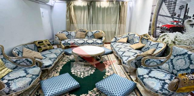 Apartment For Rent In Cleopatra - Qism Sidi Gabir - Alexandria