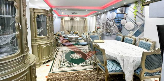 Apartment For Rent In Cleopatra - Qism Sidi Gabir - Alexandria