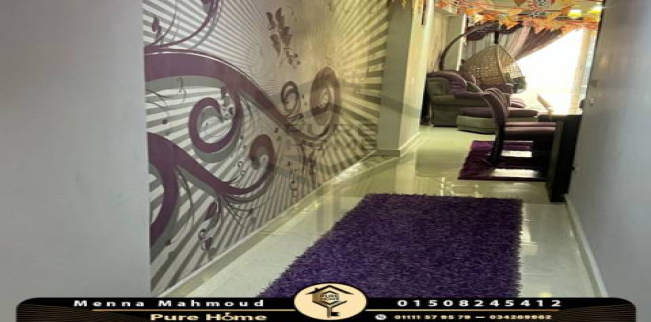 Apartment For Sale In Moharram Bek - Qism Moharram Bek - Alexandria