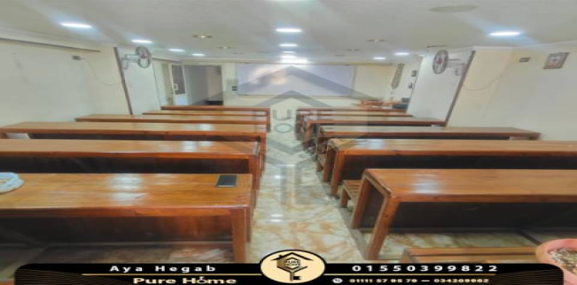 Office For Rent In Glim - Qism El-Raml - Alexandria