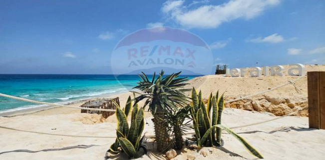 شاليه للبيع فى قسم مرسى مطروح - مطروح