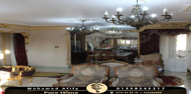 Apartment For Sale In Loran - Qism El-Raml - Alexandria