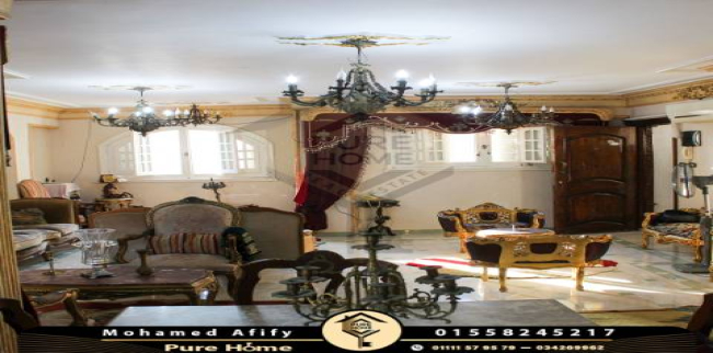 Apartment For Sale In Loran - Qism El-Raml - Alexandria