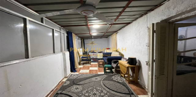 شقة للبيع فى سيدي بشر بحري - قسم المنتزه - الإسكندرية