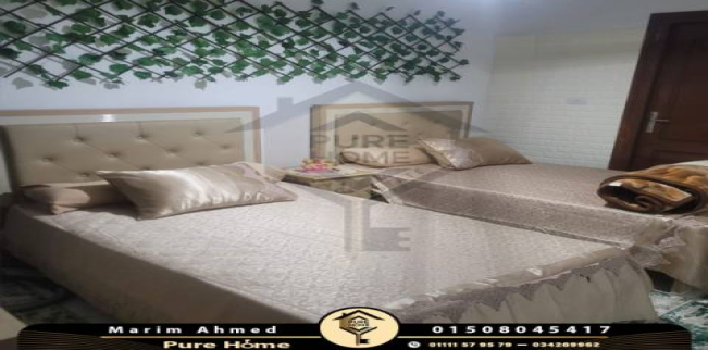 Apartment For Sale In Moharram Bek - Qism Moharram Bek - Alexandria